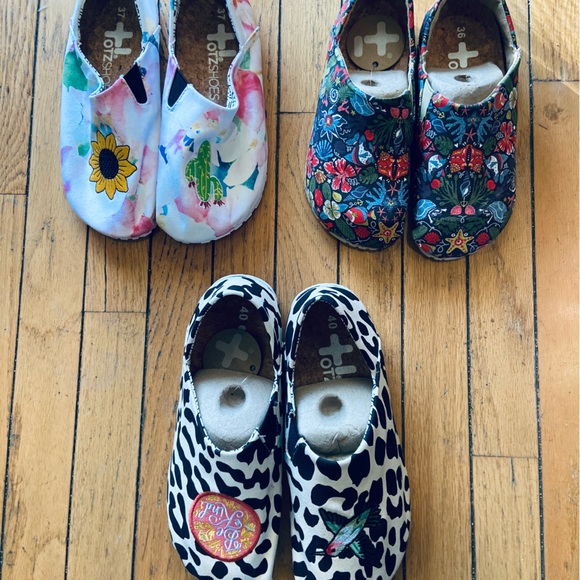 NEW! Otz Shoes Espadrille Liberty in Cotton - Turtle Thief main image 7